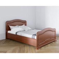 Кровать с изножьем 140х200 Суламифь